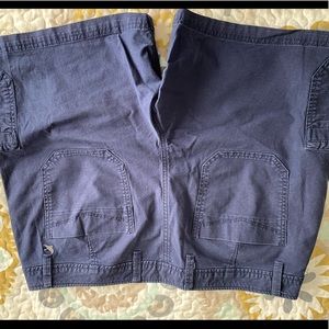 Eddie Bauer Cargo Shorts